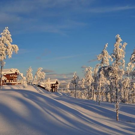 Flott Fritidsleilighet I Bualie Pa Golsfjellet エクステリア 写真