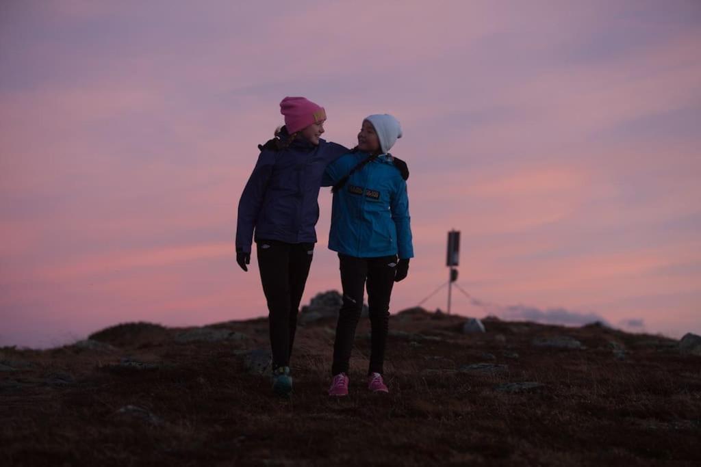 Flott Fritidsleilighet I Bualie Pa Golsfjellet エクステリア 写真