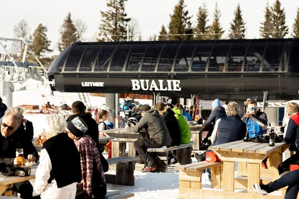 Flott Fritidsleilighet I Bualie Pa Golsfjellet エクステリア 写真